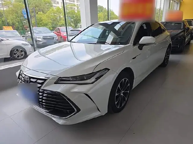 Toyota Avalon 2023, 45 600 км