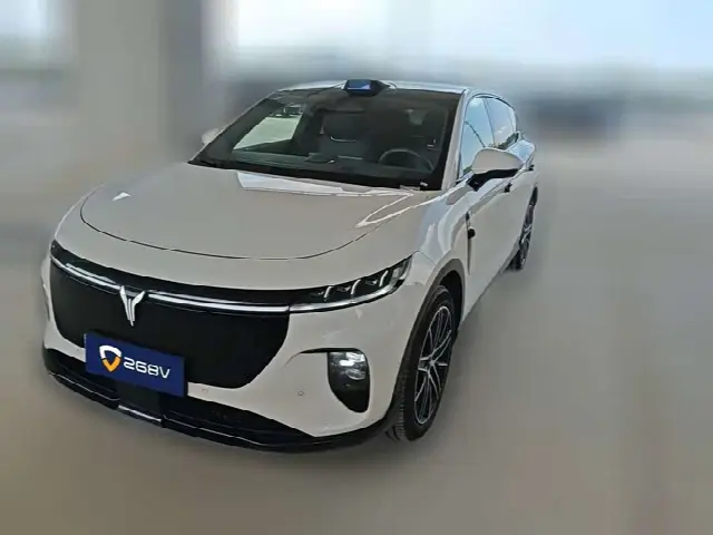 Voyah Courage 2025, 6 500 км