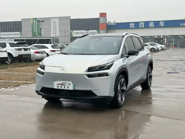 GAC Aion V 2021, 46 000 км