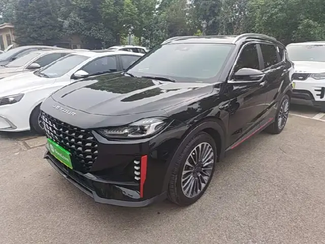 Jetour X70 Pro 2023, 20 500 км