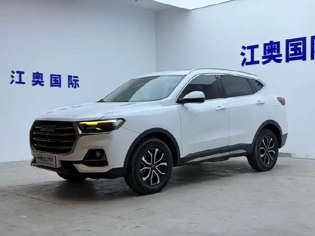 Haval H6 2021, 47 000 км
