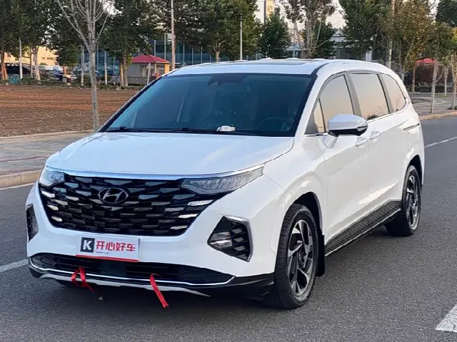 Hyundai Custo 2021, 30 000 км