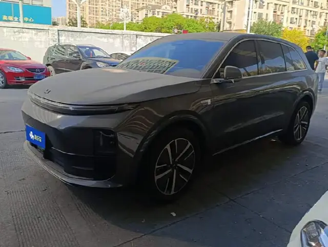 LiXiang L6 2024, 23 800 км