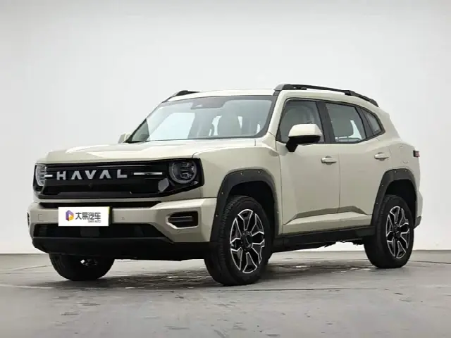 Haval H-Dog Hybrid 2026, 7 200 км