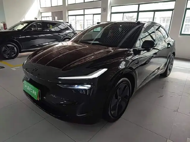 Nio Onvo L60 2024, 7 900 км