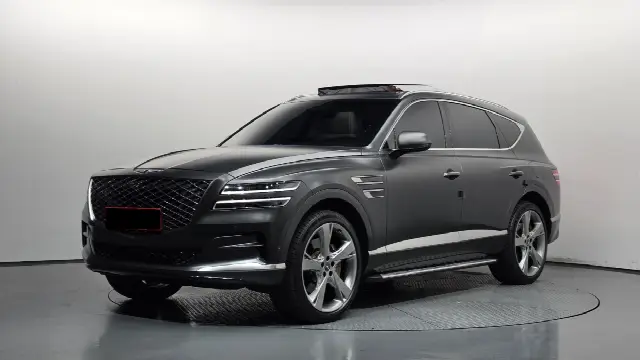 Genesis GV80 2020, 73 541 км