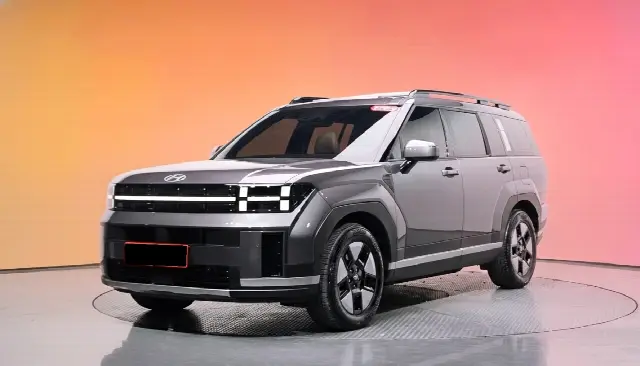 Hyundai Santa Fe 2023, 28 100 км