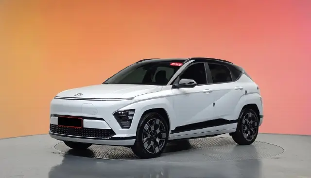Hyundai Kona 2023, 51 078 км