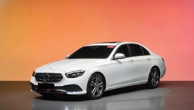Mercedes-Benz E-Class 2016, 32 719 км