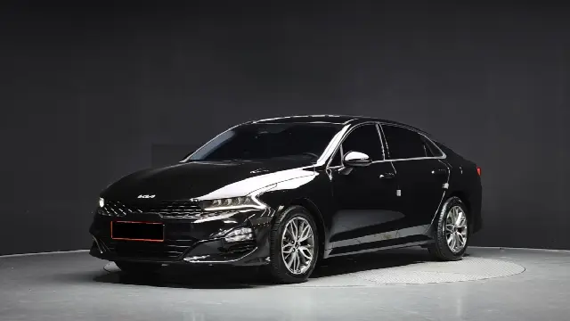 Kia K5 2019, 58 749 км