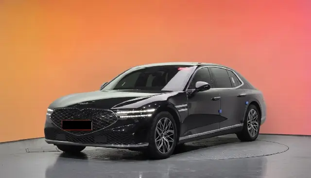 Genesis G90 2021, 58 419 км