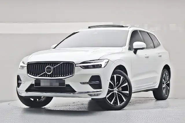 Volvo XC60 2017, 41 514 км