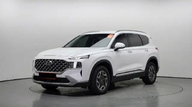 Hyundai Santa Fe 2020, 55 637 км