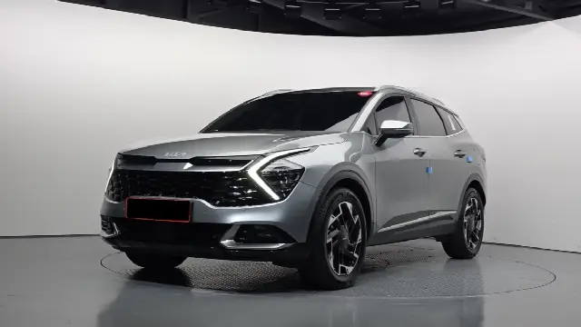Kia Sportage 2021, 33 480 км