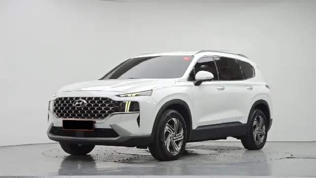 Hyundai Santa Fe 2020, 122 334 км