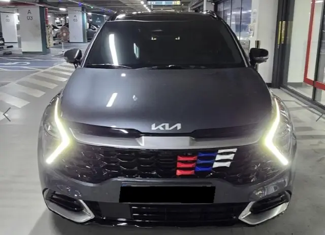 Kia Sportage 2021, 29 864 км