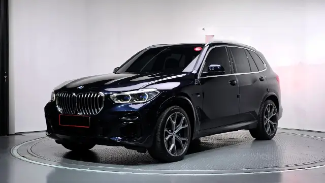 BMW X5 2019, 85 675 км