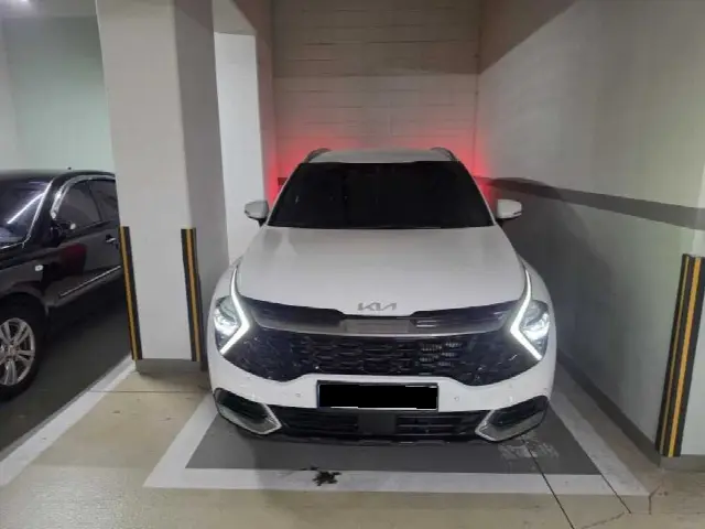 Kia Sportage 2021, 13 488 км