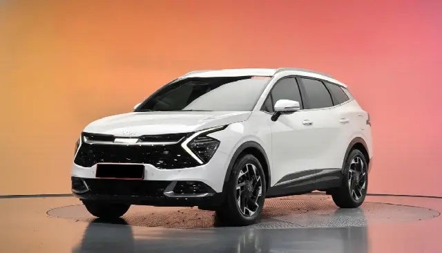 Kia Sportage 2021, 31 349 км