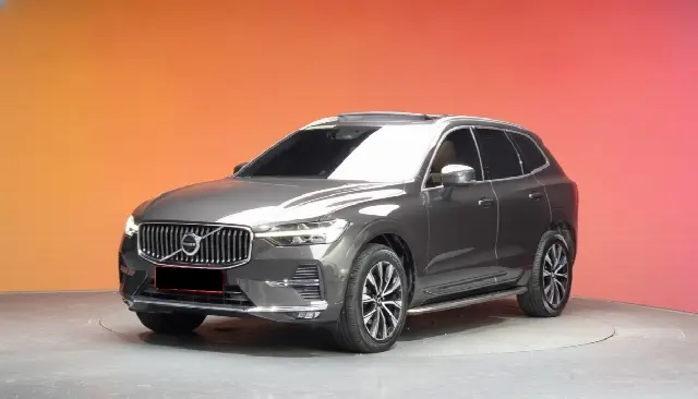 Volvo XC60 2017, 64 415 км