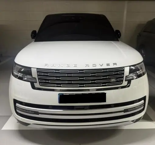 Land Rover Range Rover 2022, 10 139 км