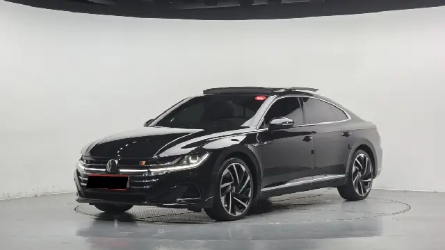 Volkswagen Arteon 2018, 92 206 км