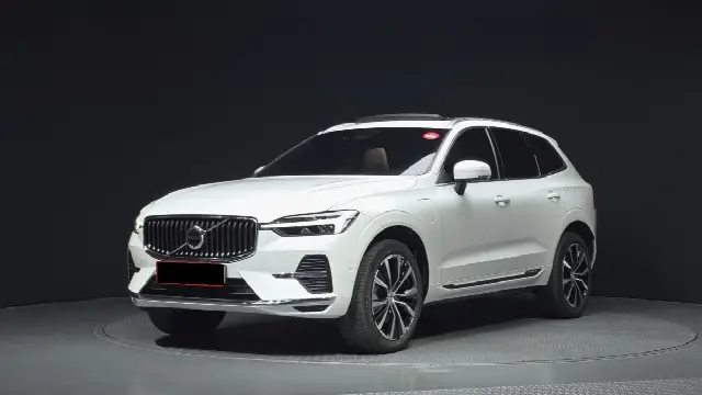 Volvo XC60 2017, 40 111 км
