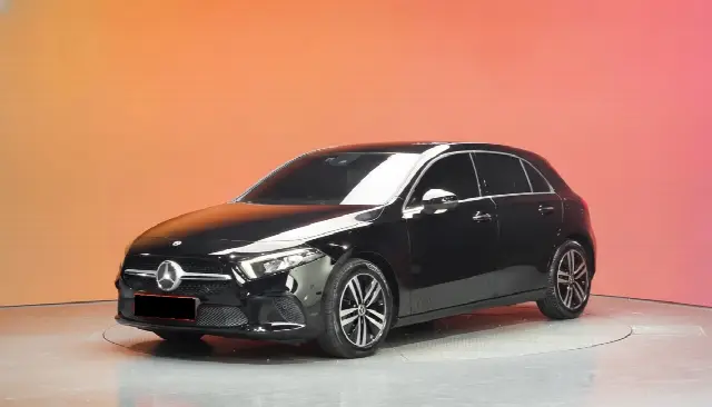Mercedes-Benz A-Class 2019, 16 802 км