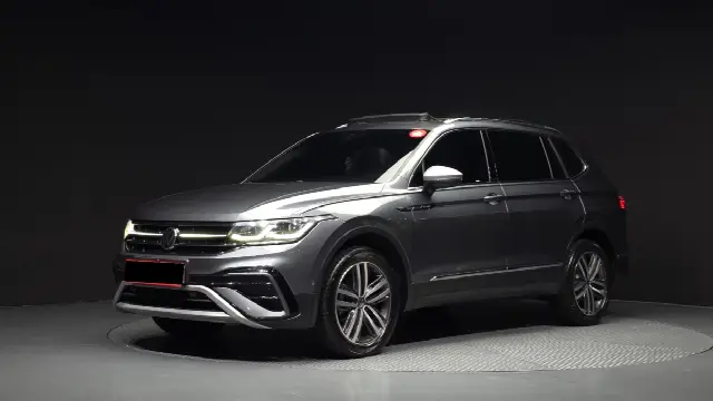 Volkswagen Tiguan 2018, 96 236 км