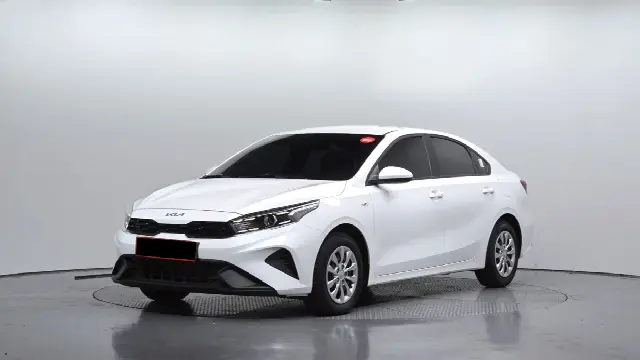 Kia K3 2021, 17 792 км