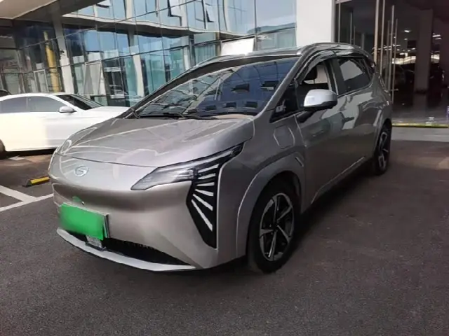 GAC Aion Y 2023, 60 400 км