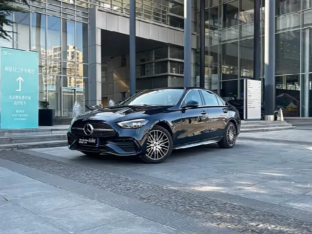 Mercedes-Benz C-Class 2026, 6 000 км
