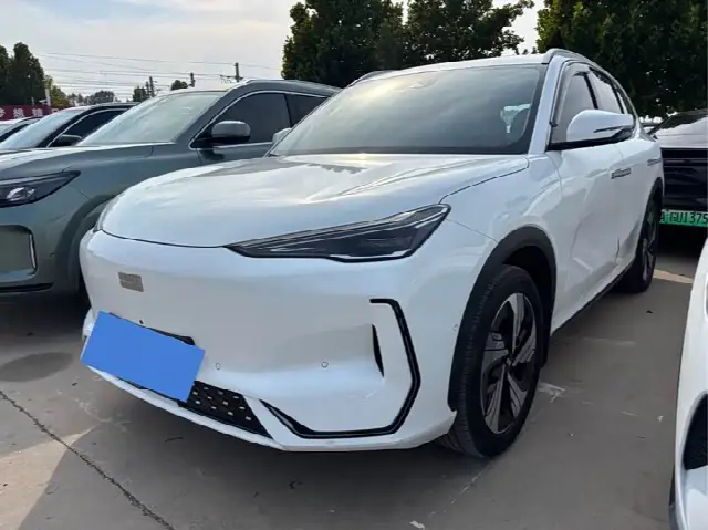 Geely Galaxy E5 2024, 26 000 км