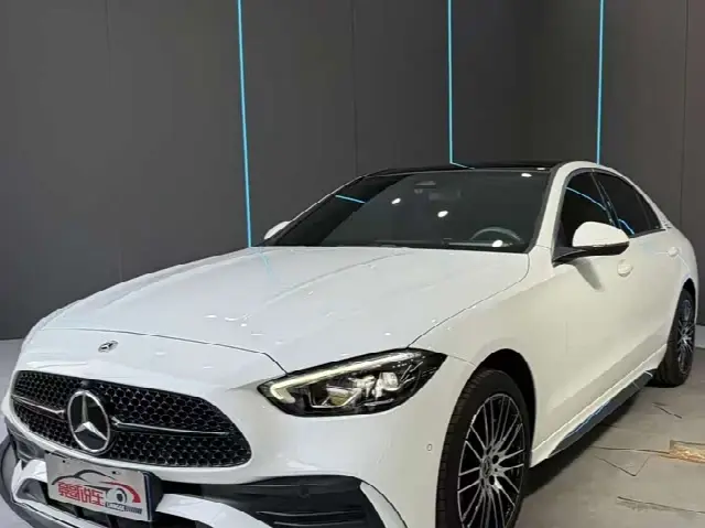 Mercedes-Benz C-Class 2024, 38 000 км