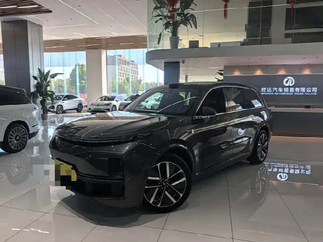 LiXiang L9 2024, 29 000 км