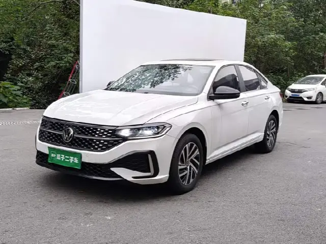Volkswagen Lavida 2024, 3 800 км