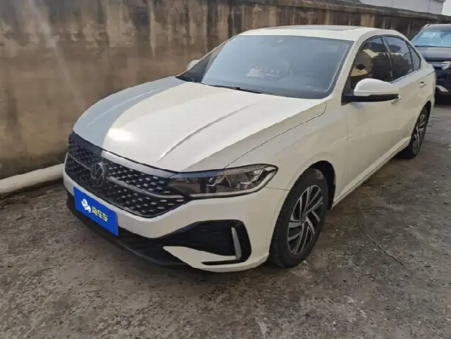 Volkswagen Lavida 2023, 18 100 км