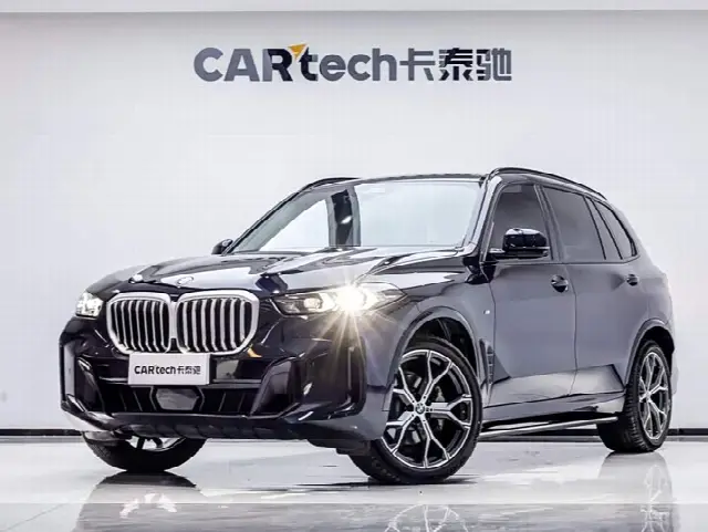 BMW X5 2023, 31 400 км