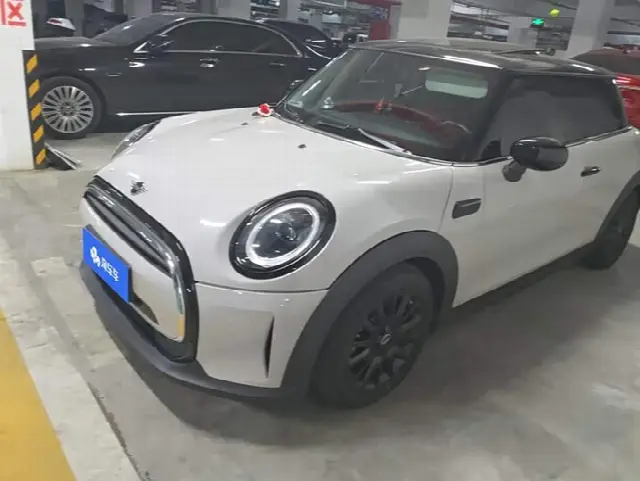 Mini Mini 2022, 54 900 км