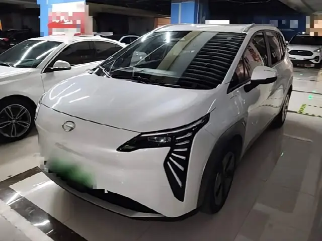 GAC Aion Y 2023, 46 800 км
