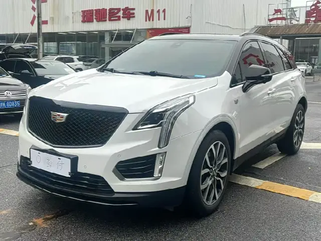 Cadillac XT5 2022, 58 000 км