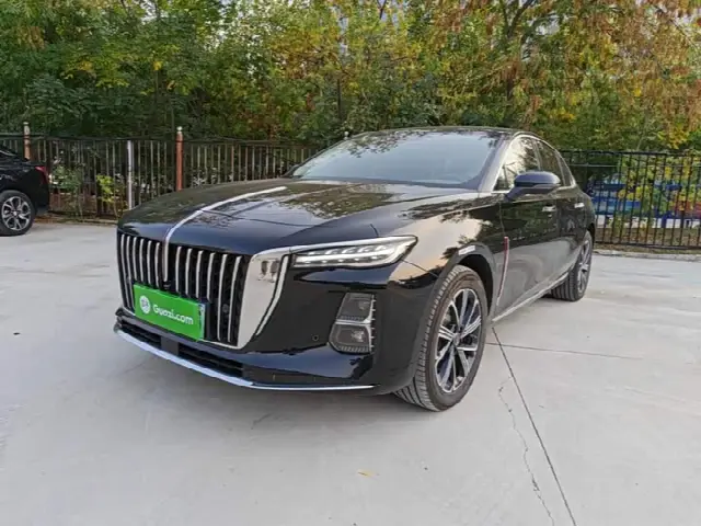 Hongqi H5 Hybrid 2025, 6 300 км
