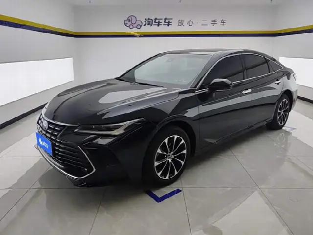 Toyota Avalon 2023, 58 400 км