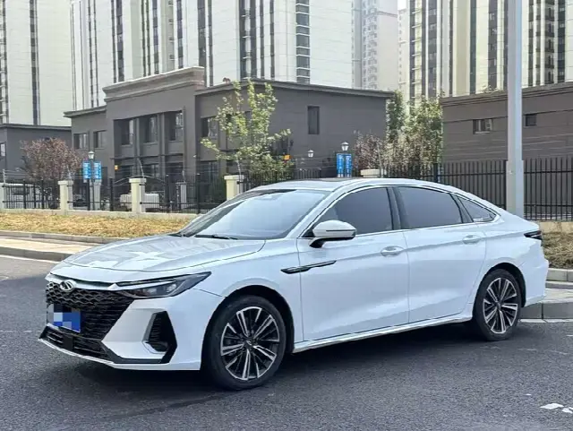 Chery Arrizo 8 2025, 3 000 км