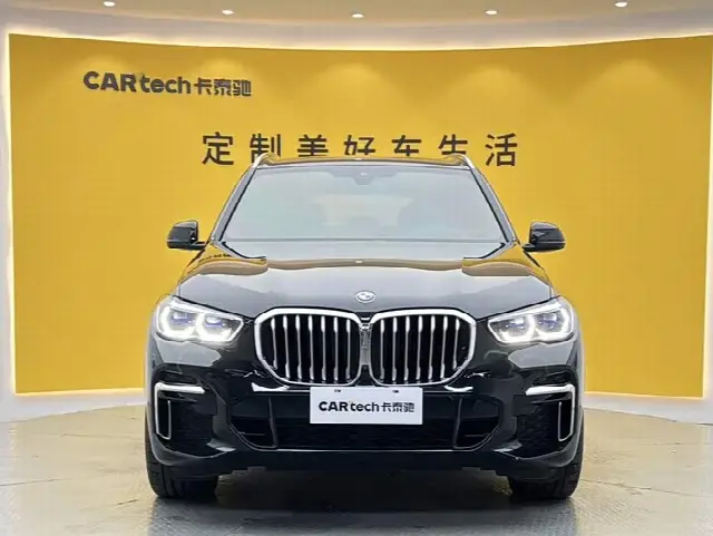 BMW X5 2022, 56 000 км