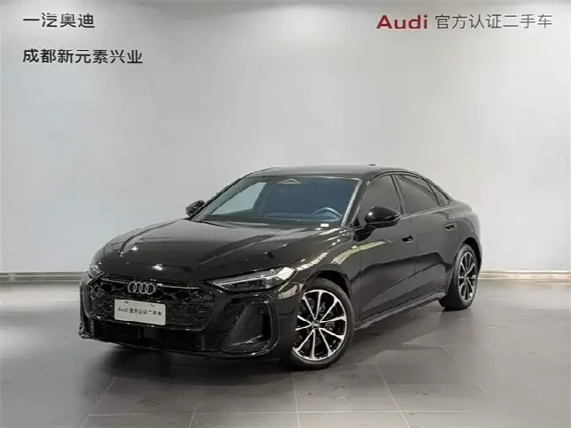 Audi A5L 2026, новый