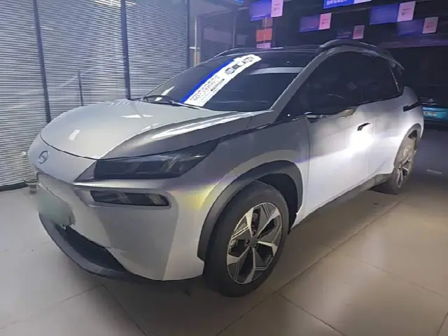GAC Aion V 2024, 71 600 км