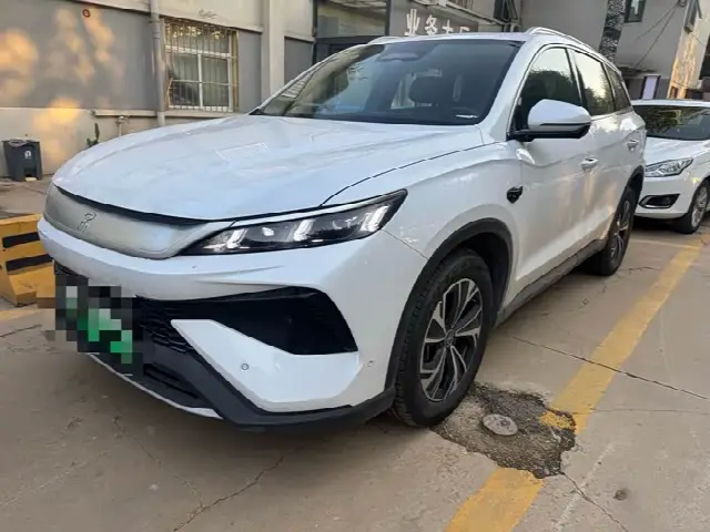 BYD Song Pro Hybrid 2025, 5 000 км