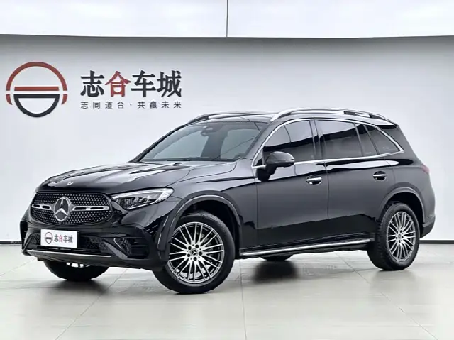 Mercedes-Benz GLC-Class 2025, 40 000 км