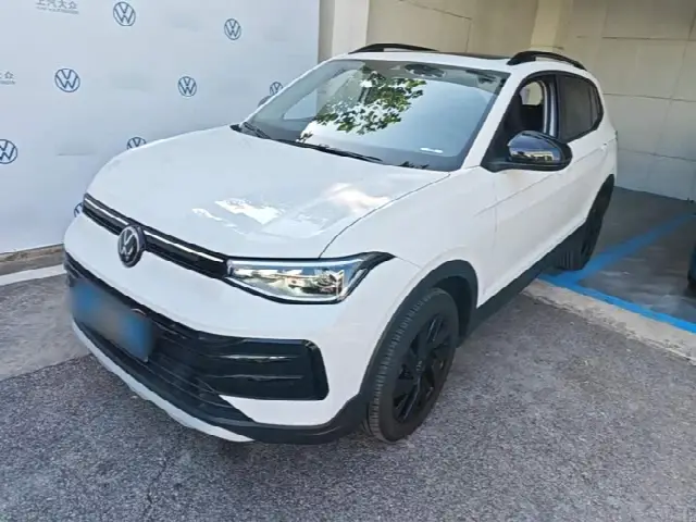 Volkswagen Tharu 2026, 2 800 км